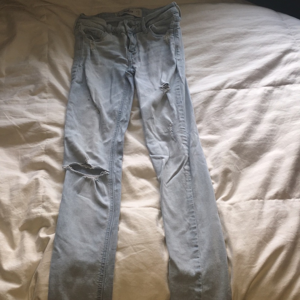 Hollister Skinny Jeans